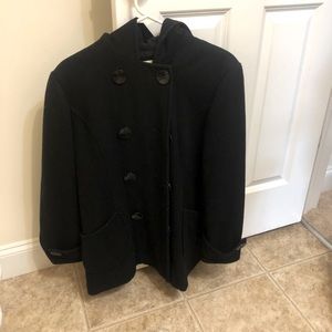 Pea coat